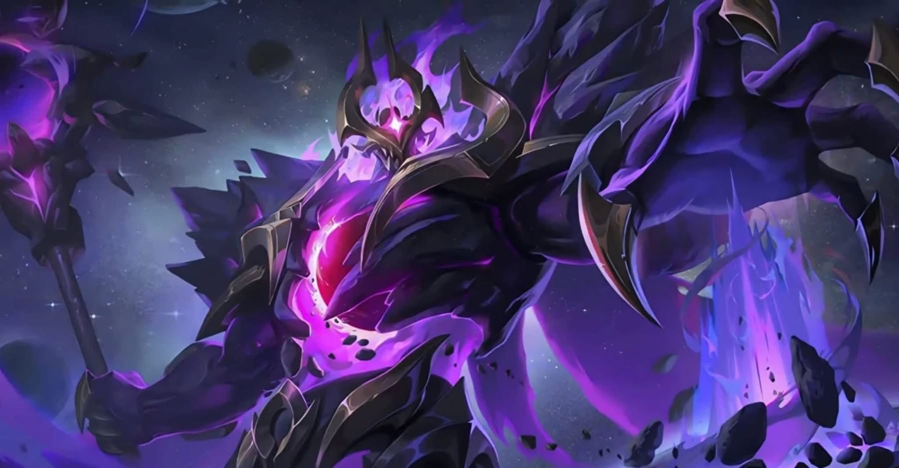 Moderkaiser Hắc Tinh Đột Phá ( Full Hiệu Ứng Kết Liễu )